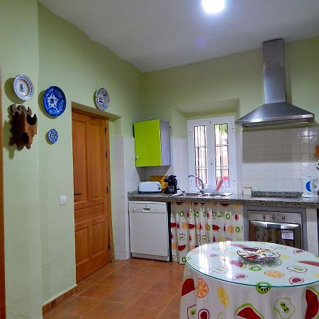 Casa Rural La Perra Gorda Zorita  Exterior foto