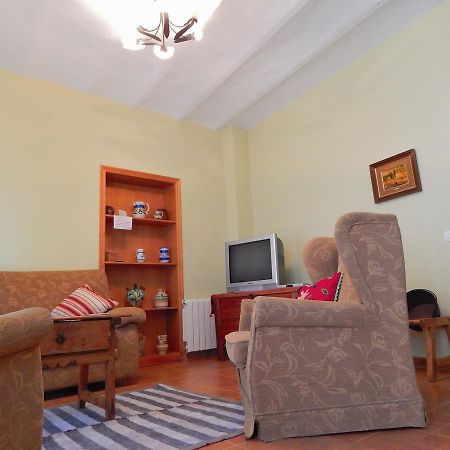 Casa Rural La Perra Gorda Zorita  Exterior foto