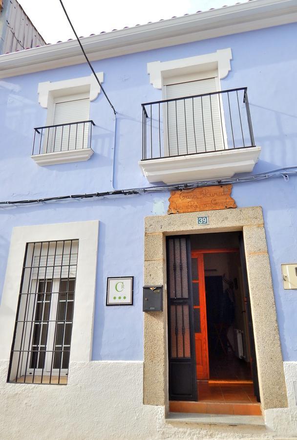 Casa Rural La Perra Gorda Zorita  Exterior foto