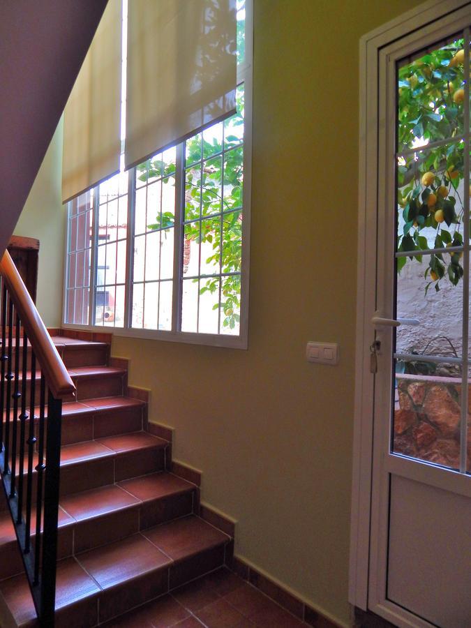 Casa Rural La Perra Gorda Zorita  Exterior foto