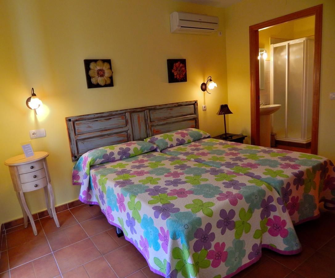 Casa Rural La Perra Gorda Zorita  Exterior foto