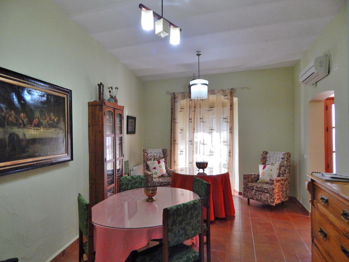 Casa Rural La Perra Gorda Zorita  Exterior foto